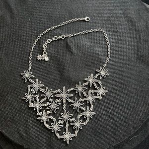 Lucky Brand silver necklace